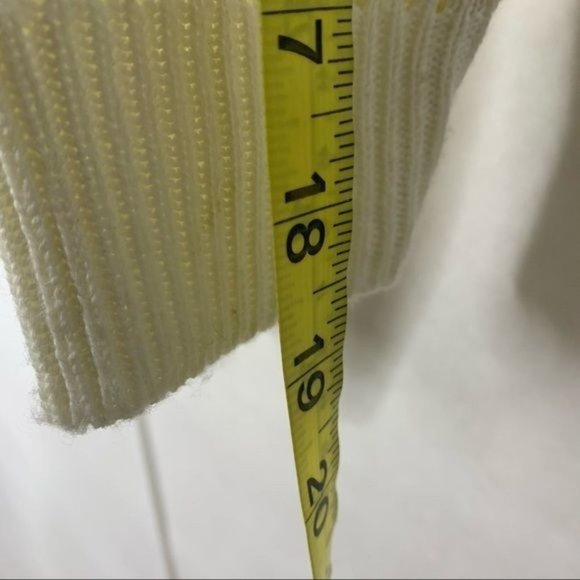 Vintage 90's Sweetree Loose Knit Cardigan Small - Picture 8 of 11